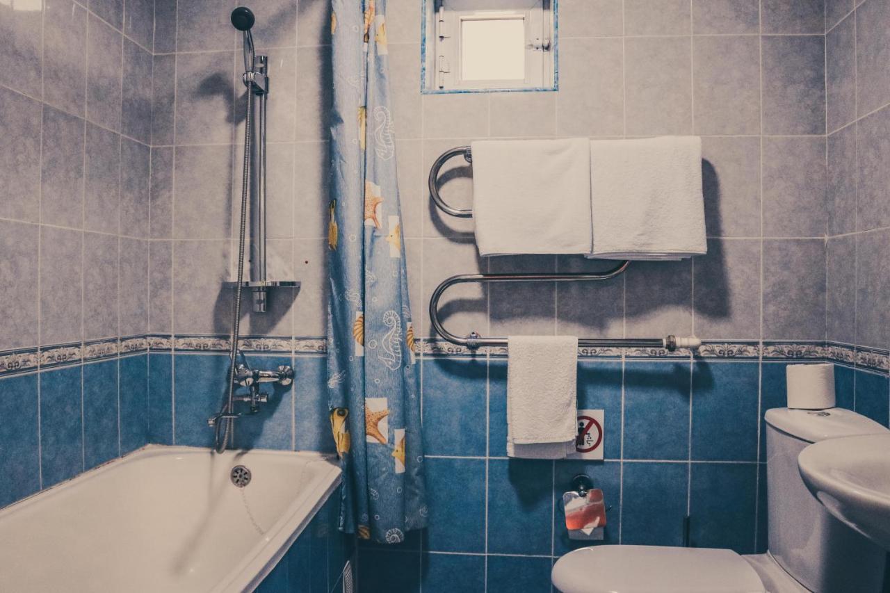 マンジファ イン ブハラ エクステリア 写真