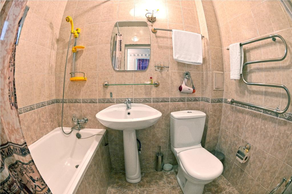マンジファ イン ブハラ 部屋 写真